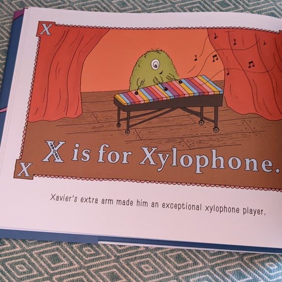 P is for Pterodactyl* *The Worst Alphabet Book Ever - Picture 11 of 14